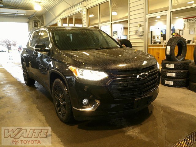 Used 2020 Chevrolet Traverse LT