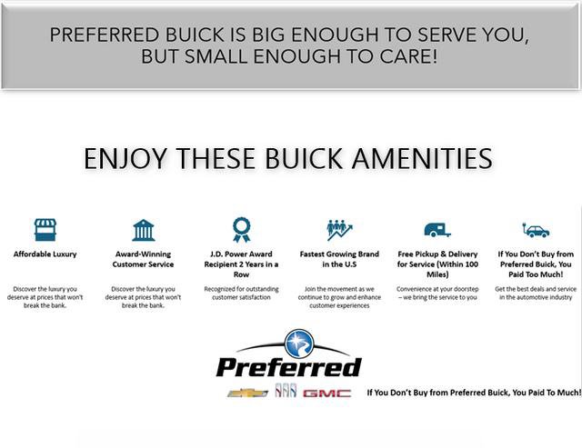New 2026 Buick Envista Preferred w/ Convenience I Package image 2