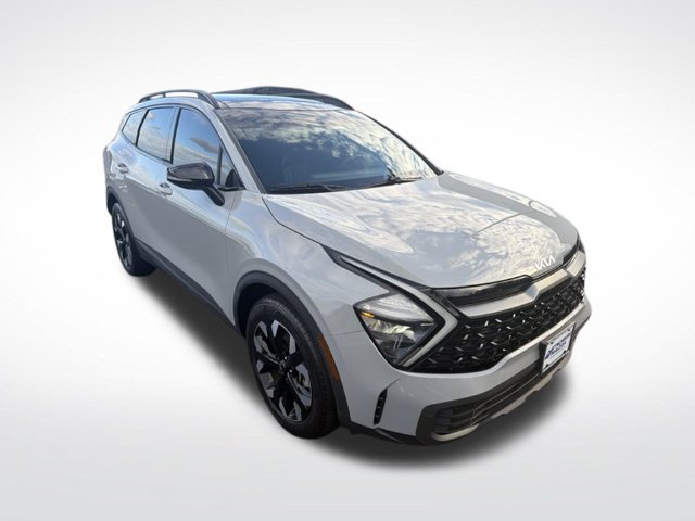 Used 2023 Kia Sportage X-Line w/ X-Line Premium Package AWD/4WD image 9