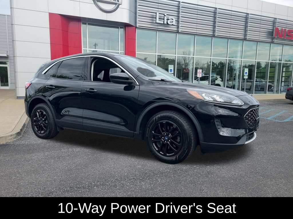 Used 2021 Ford Escape SE w/ Convenience Package AWD/4WD image 17
