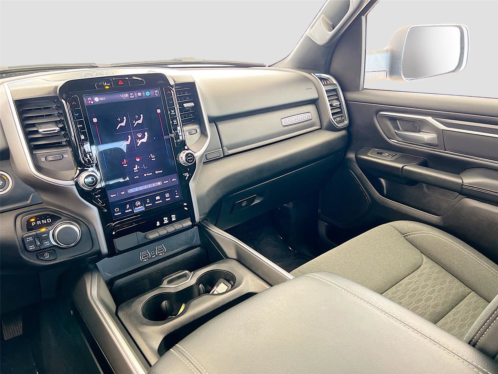 Used 2025 RAM 1500 Big Horn image 25