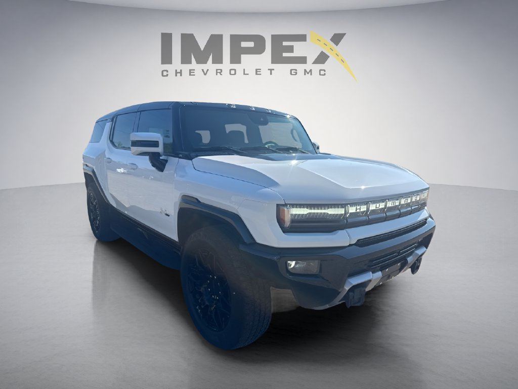 Used 2025 GMC Hummer EV 2X AWD/4WD image 7