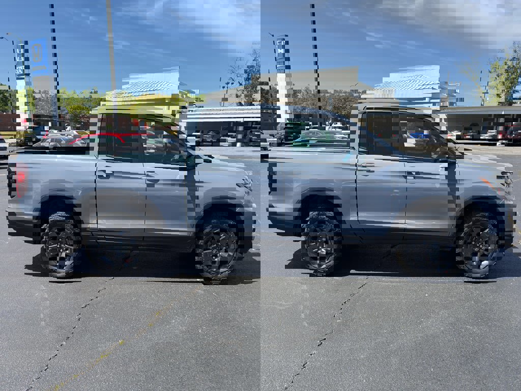 New 2026 Honda Ridgeline TrailSport image 8