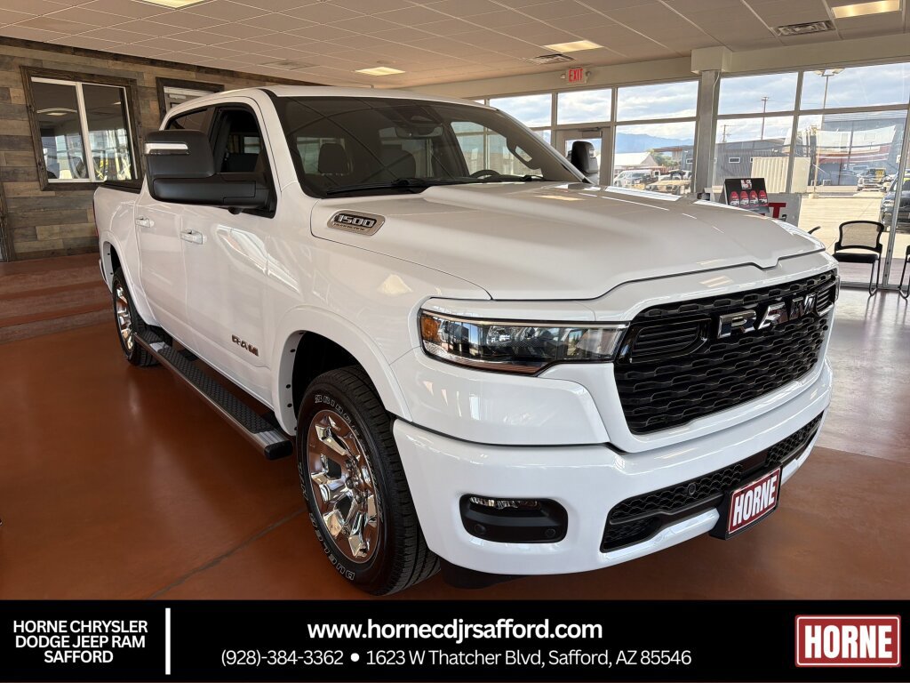 New 2026 RAM 1500 Big Horn image 1