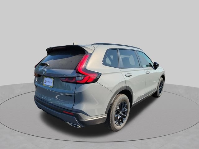 New 2027 Honda CR-V Sport-L image 12