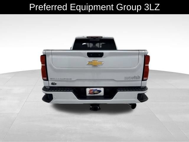 Certified 2026 Chevrolet Silverado 3500 High Country w/ High Country Premium Package AWD/4WD image 4