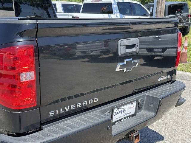 Used 2015 Chevrolet Silverado 1500 LTZ Z71 w/ Midnight Edition image 10
