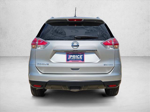 Used 2016 Nissan Rogue SV AWD/4WD image 7