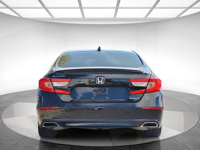 Used 2022 Honda Accord Sport image 5