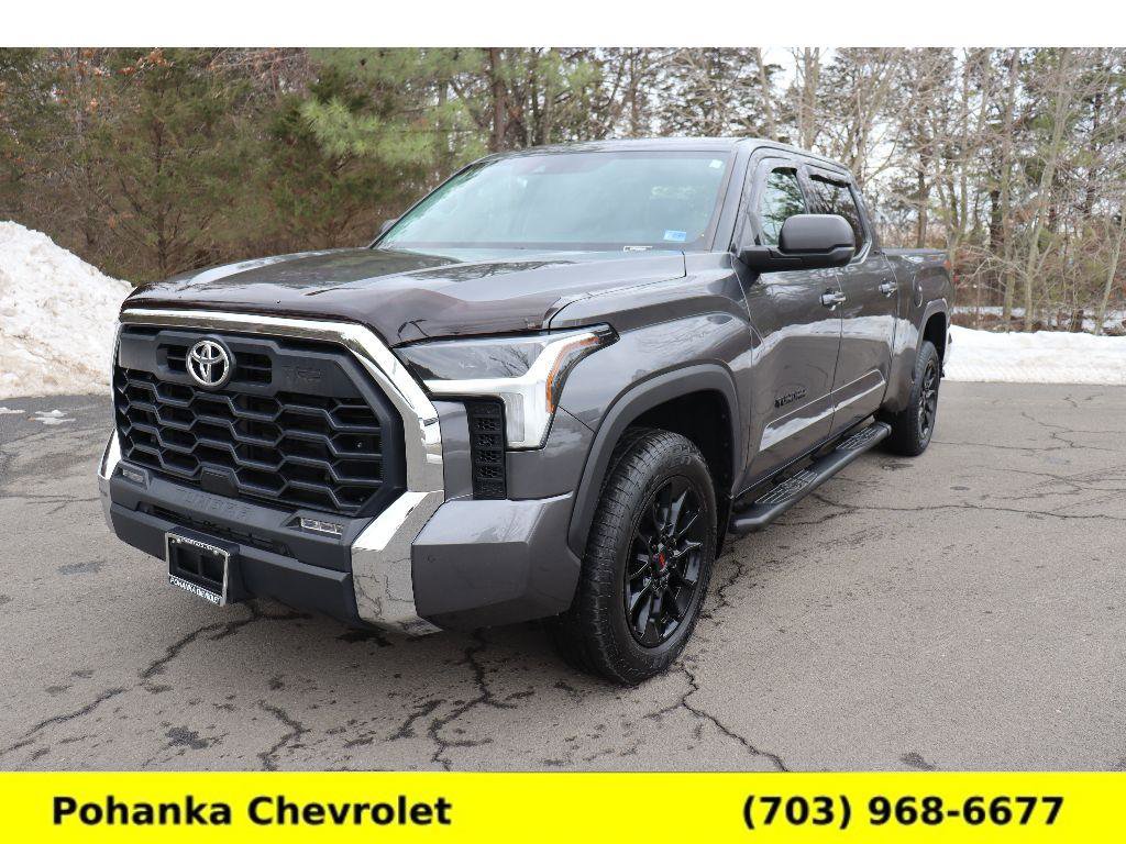 Used 2023 Toyota Tundra SR5 image 3