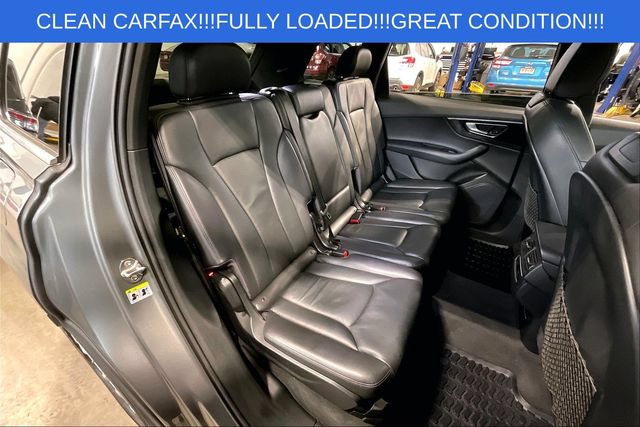 Used 2017 Audi Q7 2.0T Premium Plus w/ Premium Plus Package AWD/4WD image 27