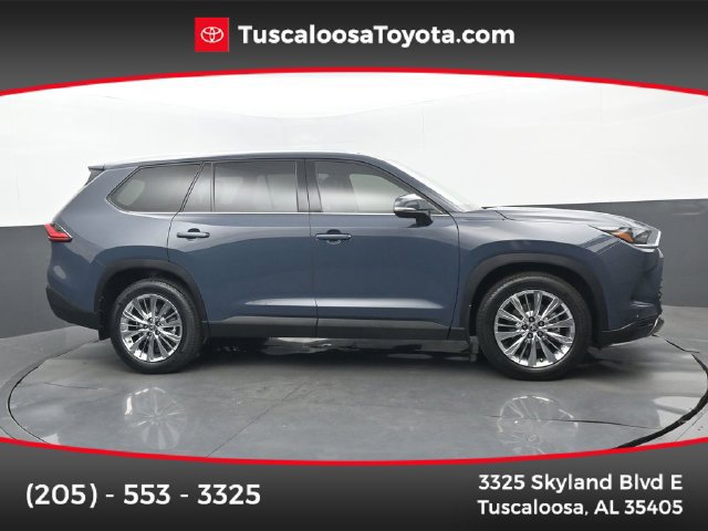 Used 2024 Toyota Grand Highlander AWD
