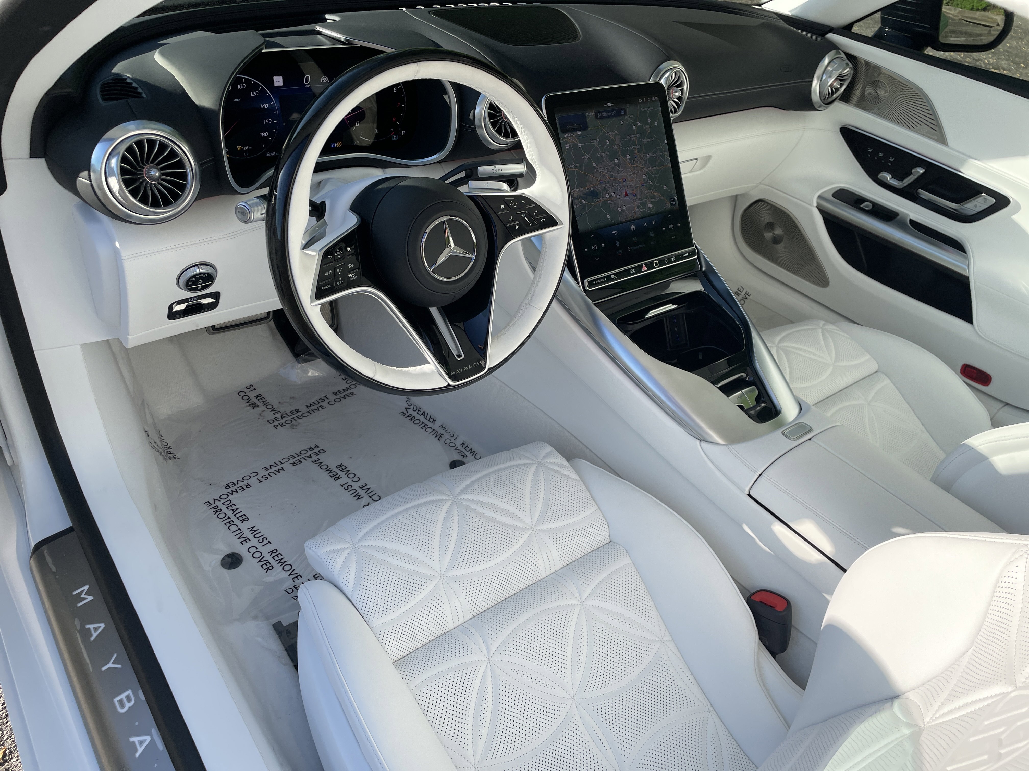 New 2026 Mercedes-Benz Maybach SL 680 image 29