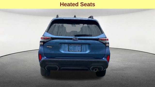 Certified 2025 Subaru Forester Limited AWD/4WD image 8
