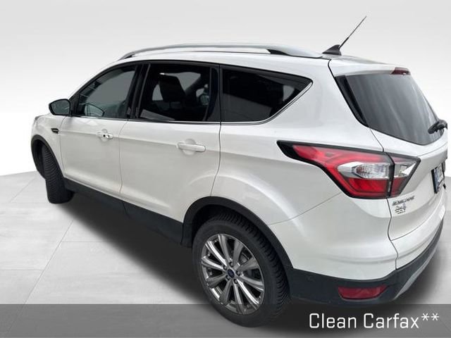 Used 2018 Ford Escape Titanium w/ Ford Safe & Smart Package image 5