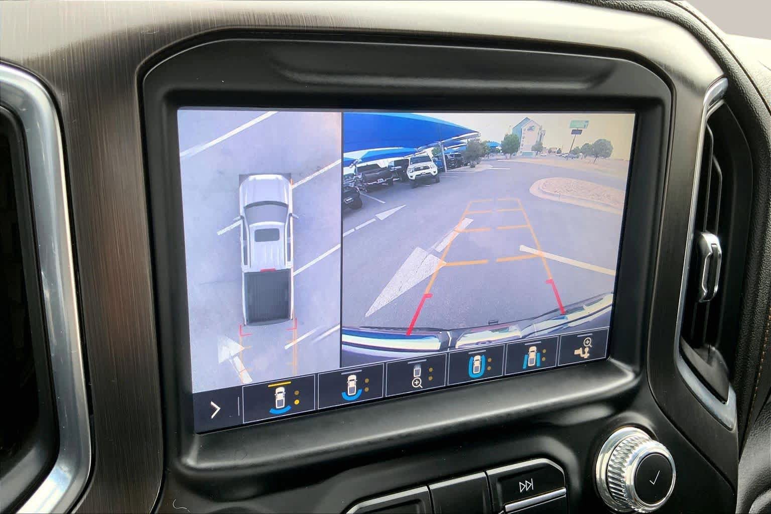Used 2019 GMC Sierra 1500 AT4 w/ Off Road Performance Package AWD/4WD image 27