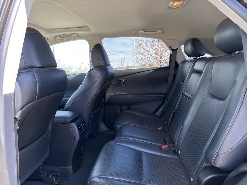 Used 2015 Lexus RX 350 AWD image 27