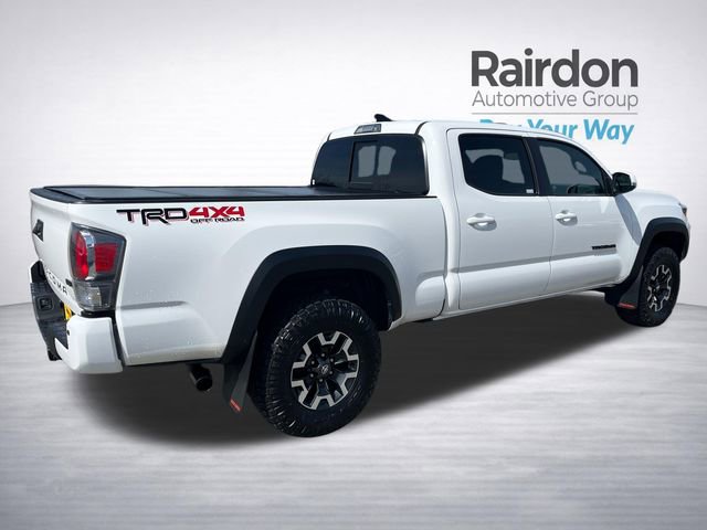 Used 2022 Toyota Tacoma TRD Off-Road w/ Technology Package image 9