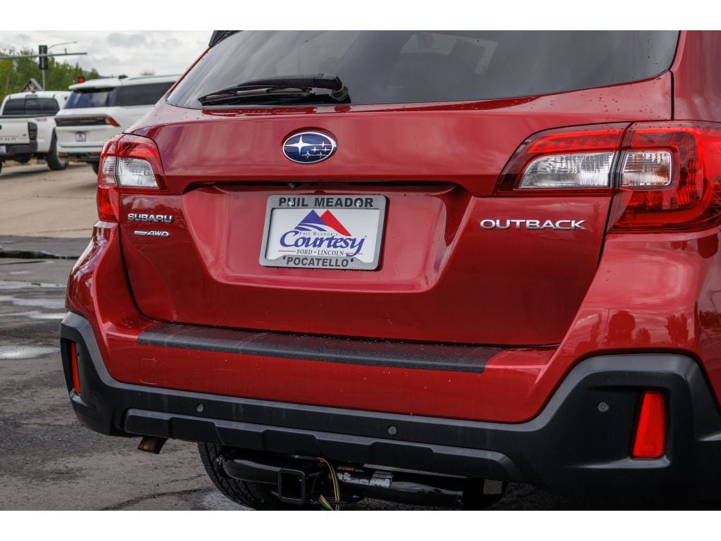 Used 2019 Subaru Outback 2.5i Limited AWD/4WD image 31