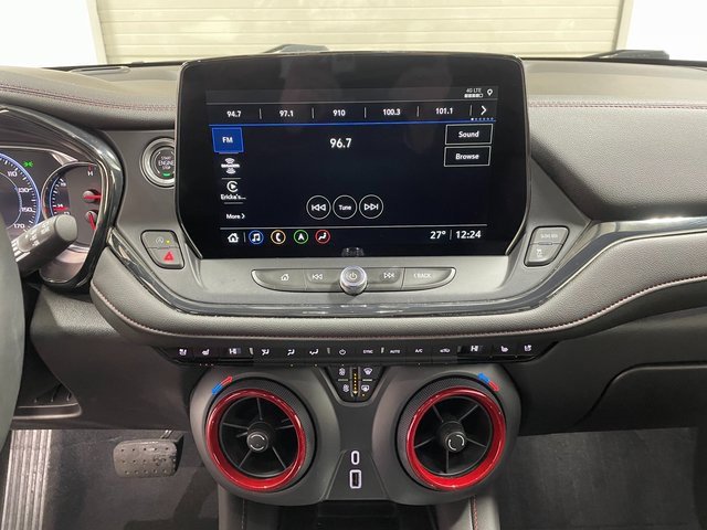 Used 2023 Chevrolet Blazer RS w/ Driver Confidence II Package image 16
