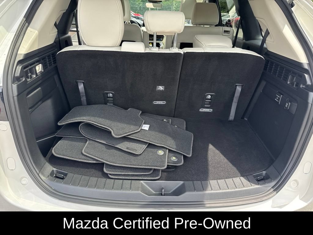 Certified 2026 MAZDA CX-90 3.3 Turbo w/ Premium Plus Pkg AWD/4WD image 25