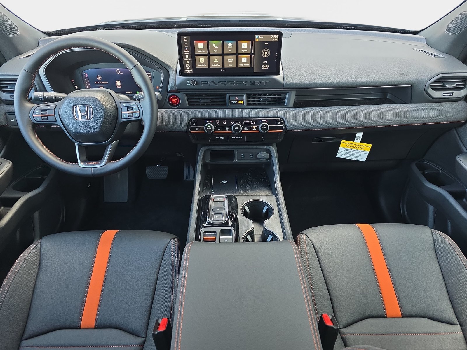 New 2026 Honda Passport TrailSport image 9