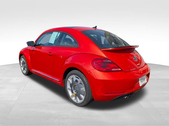 Used 2016 Volkswagen Beetle 1.8T SEL FWD image 5