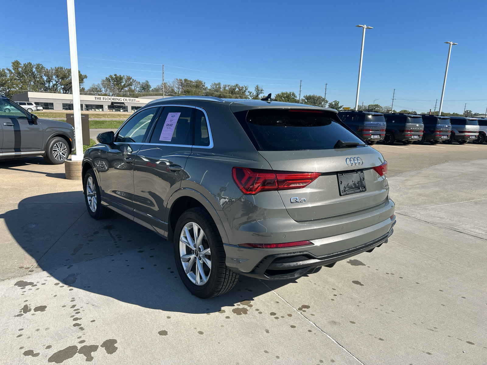 Used 2025 Audi Q3 2.0T Premium AWD/4WD image 10