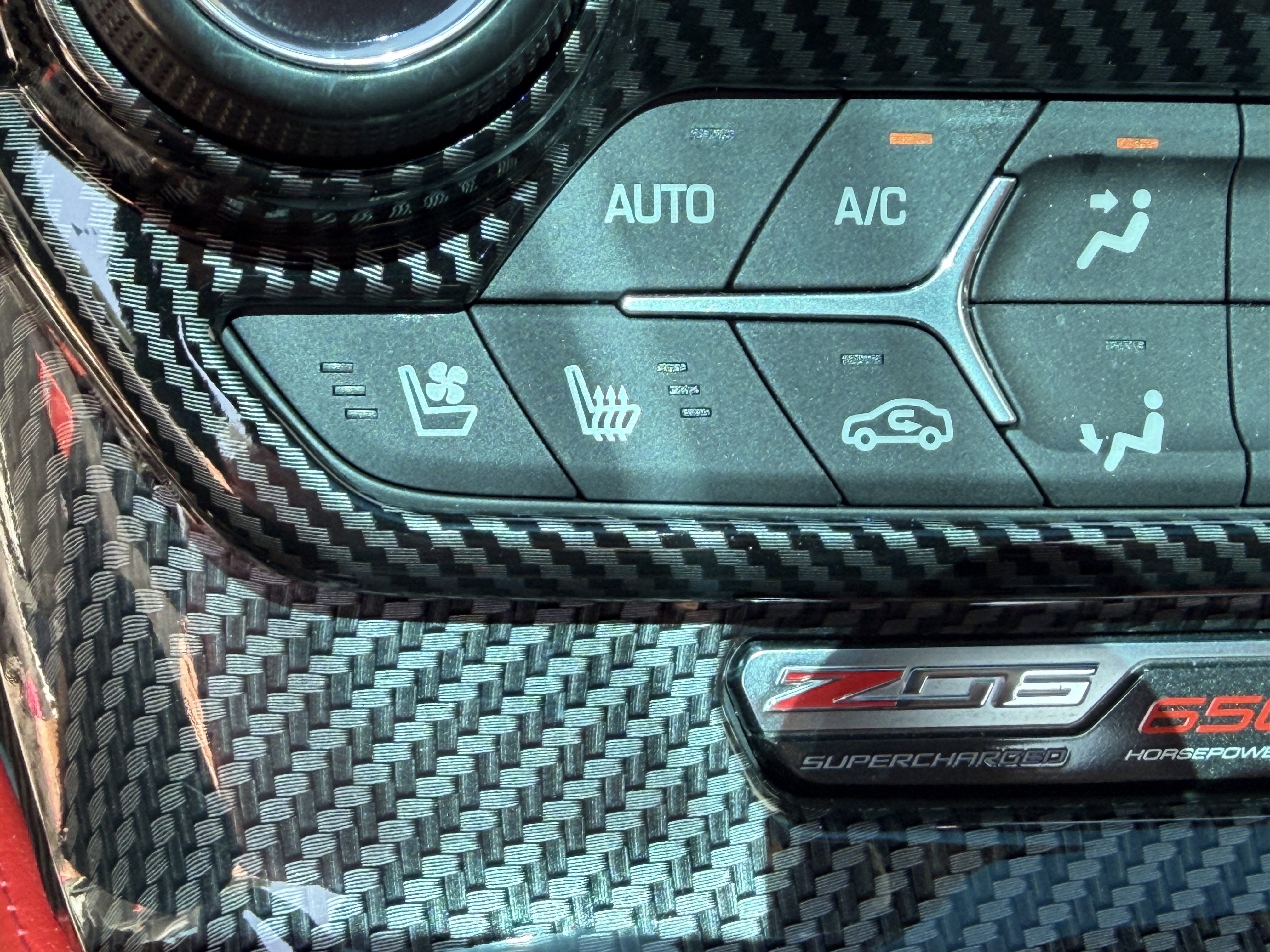 Used 2019 Chevrolet Corvette Z06 RWD image 27