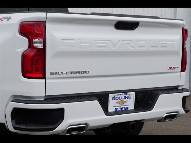 New 2026 Chevrolet Silverado 1500 RST w/ Convenience Package II AWD/4WD image 26