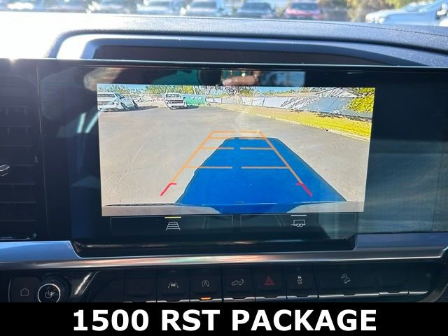 Used 2023 Chevrolet Silverado 1500 RST w/ Z71 Off-Road Package image 24