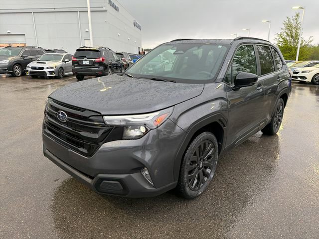 New 2026 Subaru Forester Sport AWD/4WD image 3