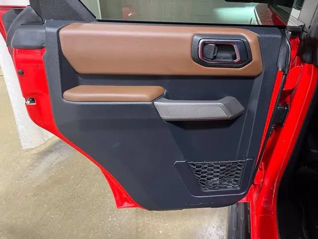 Used 2022 Ford Bronco Outer Banks AWD/4WD image 25