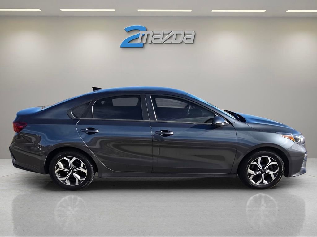 Used 2021 Kia Forte LXS image 6