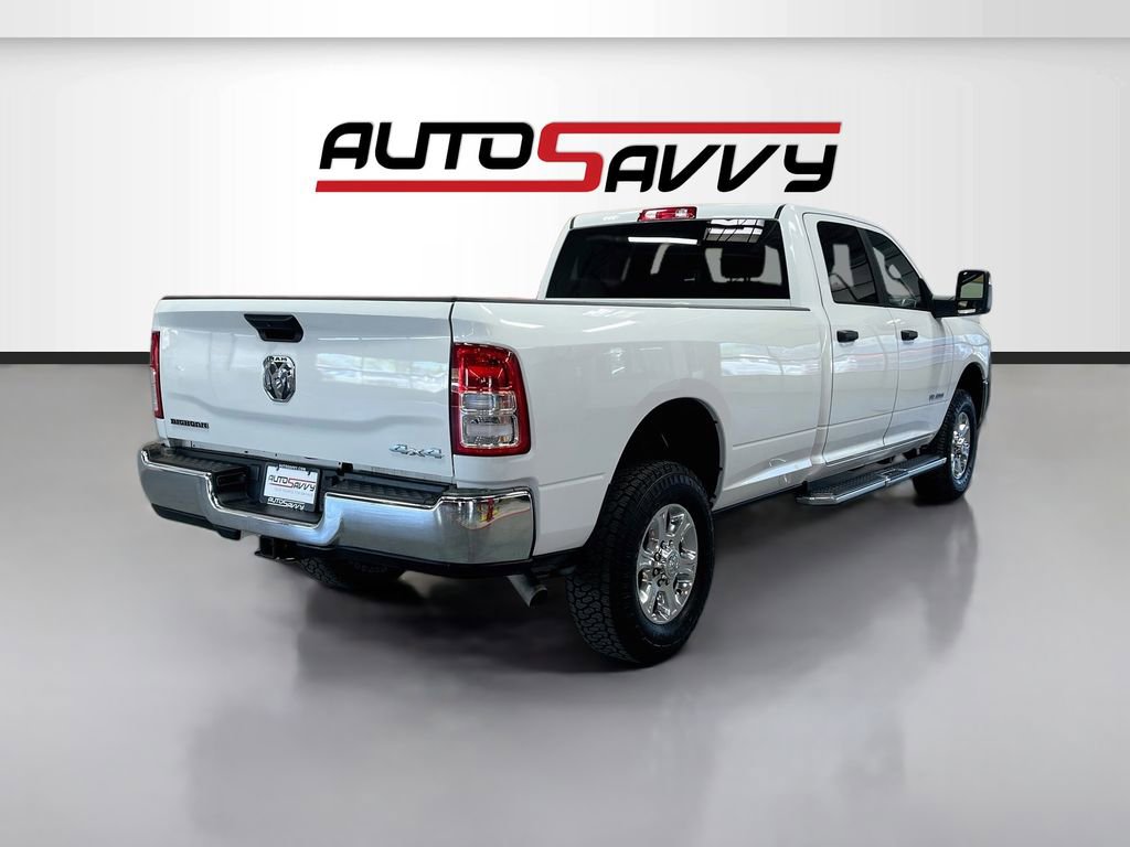 Used 2024 RAM 2500 Big Horn AWD/4WD image 7