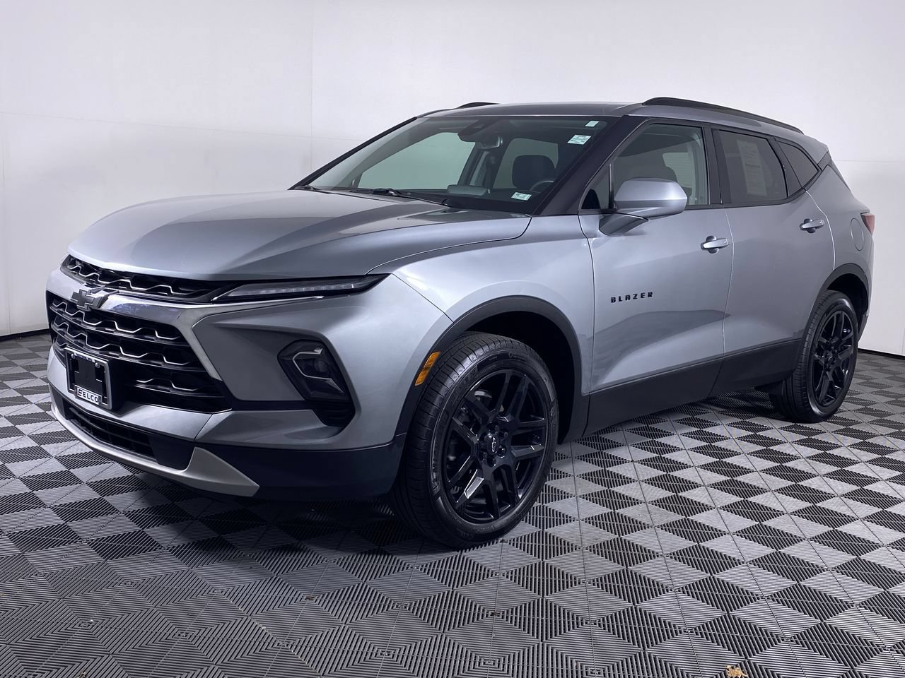 Certified 2024 Chevrolet Blazer LT w/ Convenience Package FWD image 16