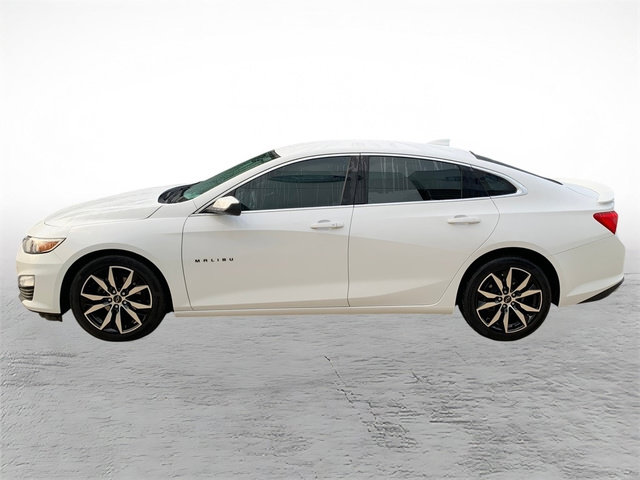 Used 2021 Chevrolet Malibu RS FWD image 5
