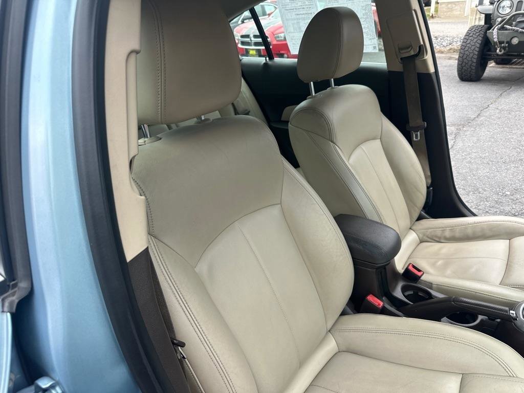 Used 2011 Chevrolet Cruze LTZ w/ RS Package FWD image 23