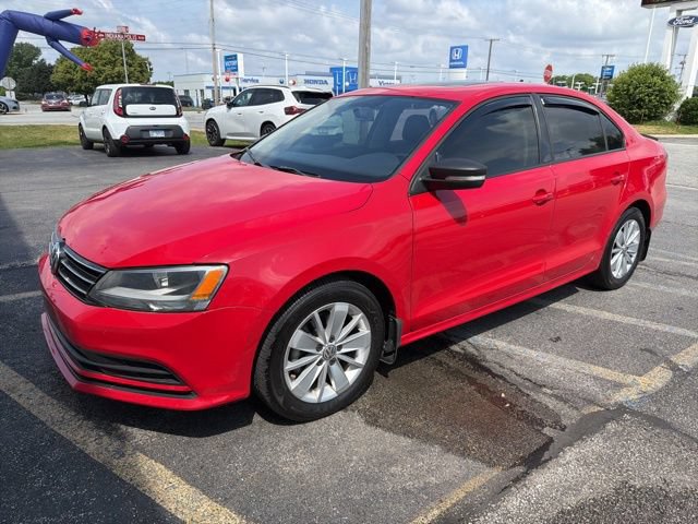 Used 2015 Volkswagen Jetta TDI SE