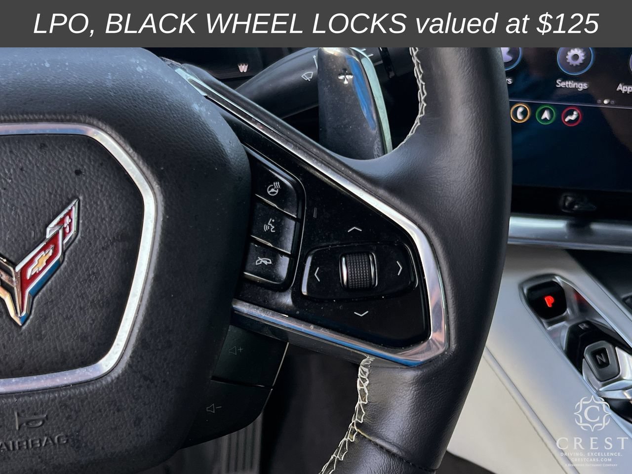Used 2023 Chevrolet Corvette Z06 RWD image 14