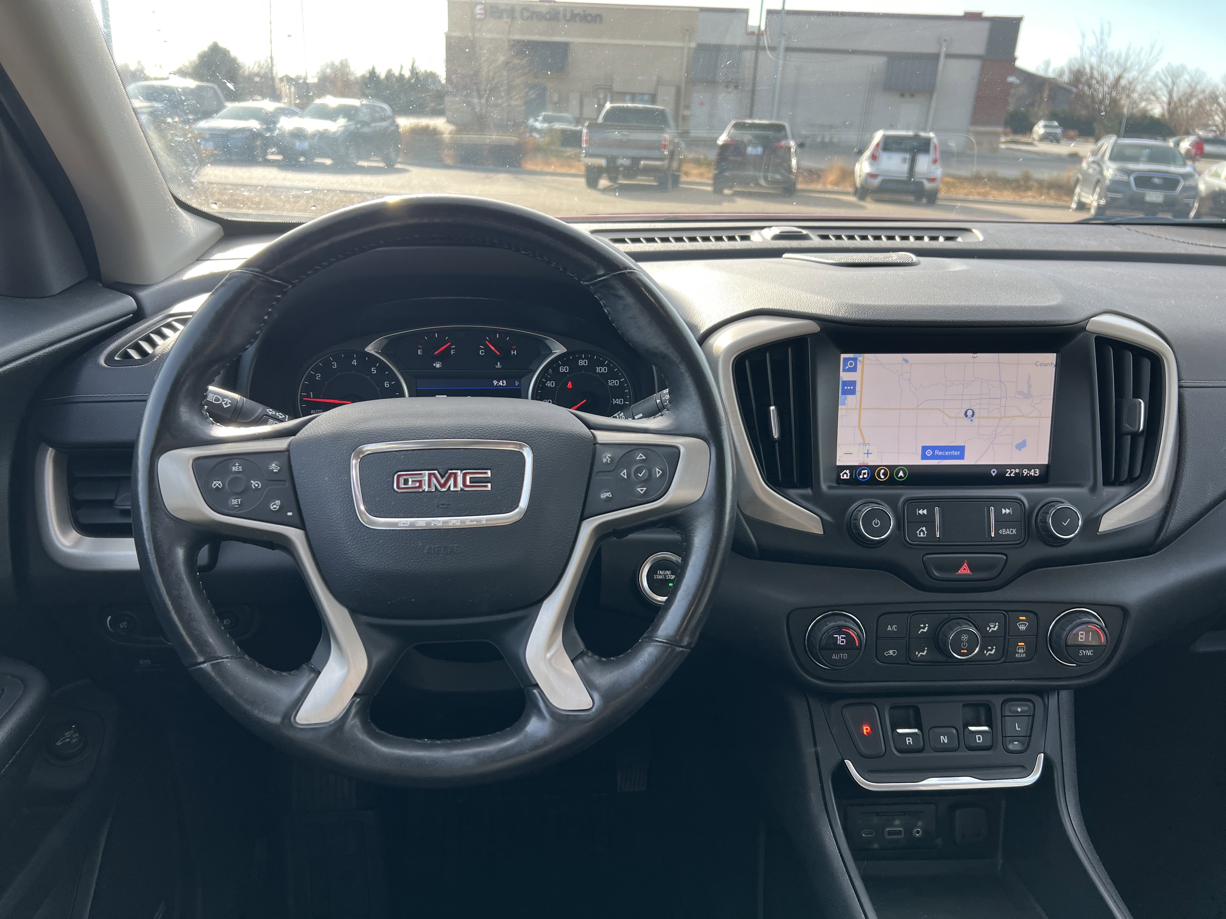 Used 2020 GMC Terrain Denali w/ Denali Premium Package image 2