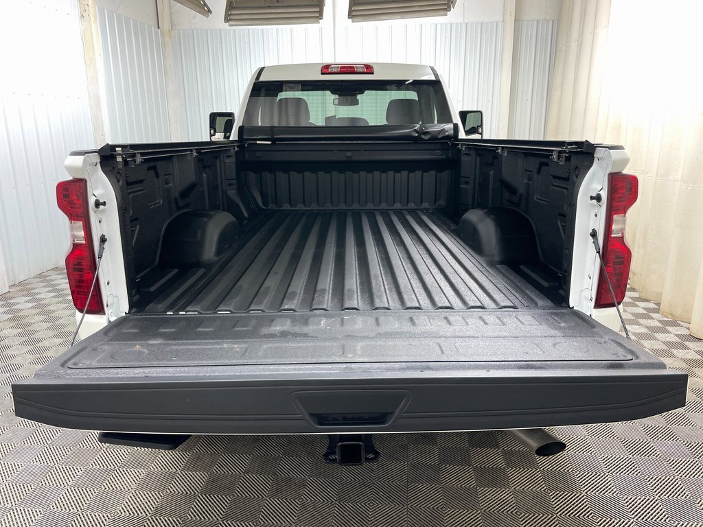 Used 2024 Chevrolet Silverado 2500 W/T w/ WT Convenience Package image 9