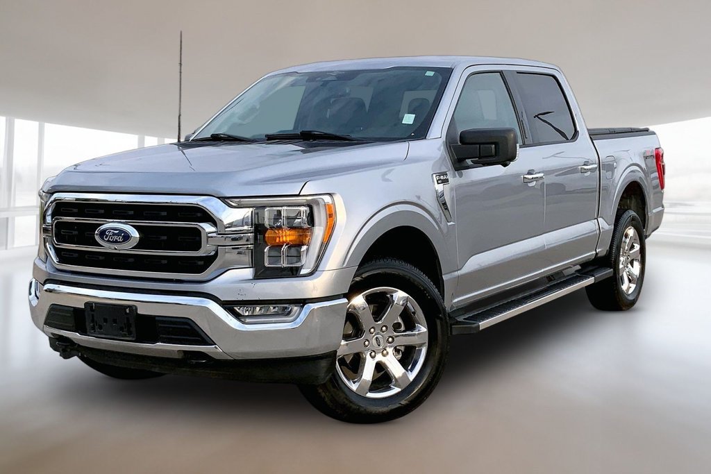 Used 2023 Ford F150 XLT w/ Equipment Group 302A High