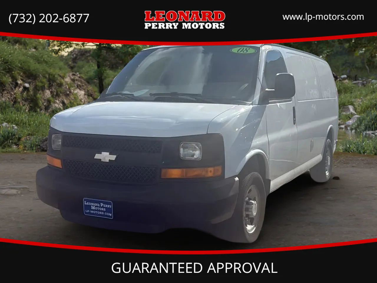 Used 2008 Chevrolet Express 2500
