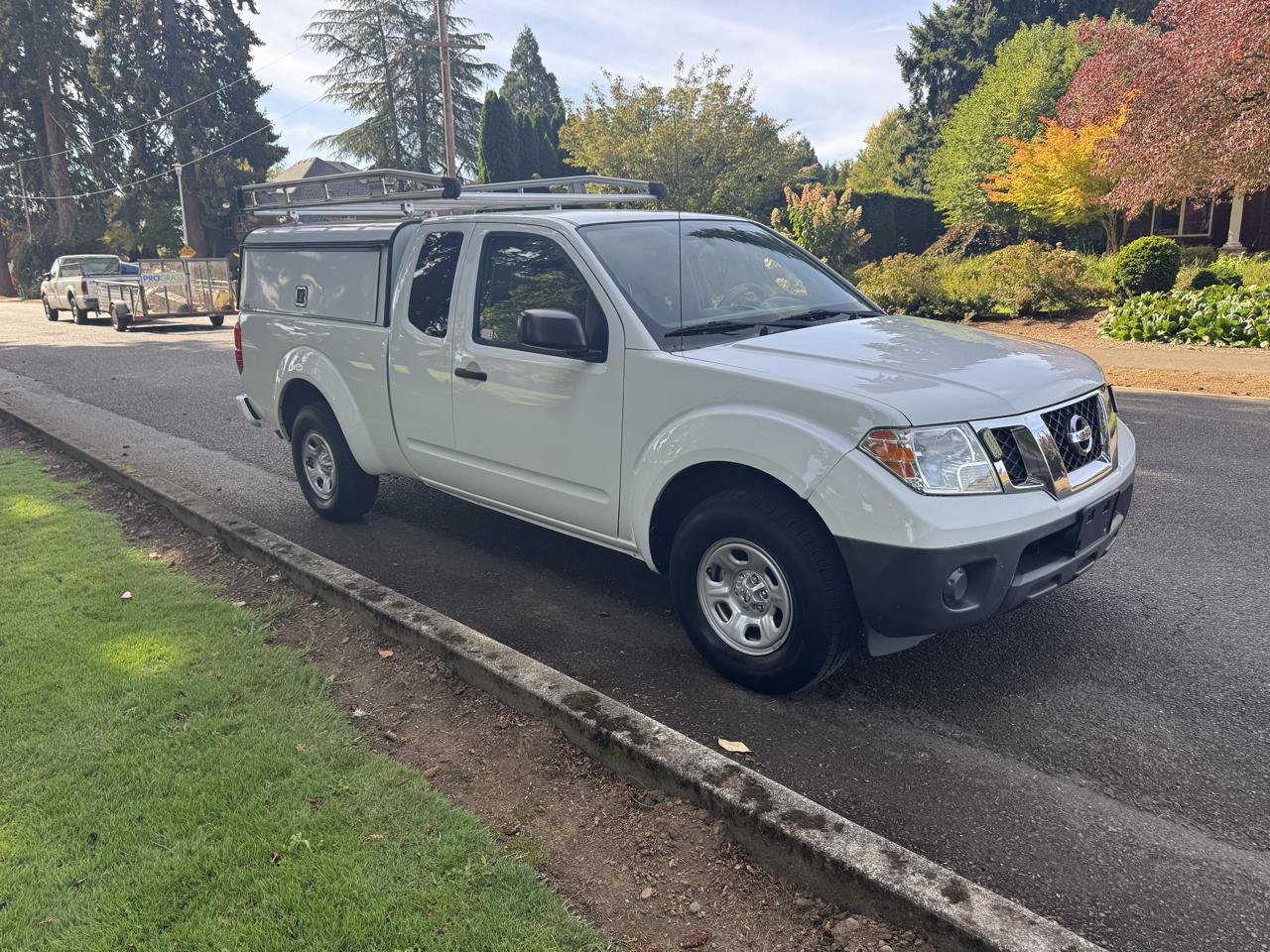 Used 2017 Nissan Frontier S RWD image 7