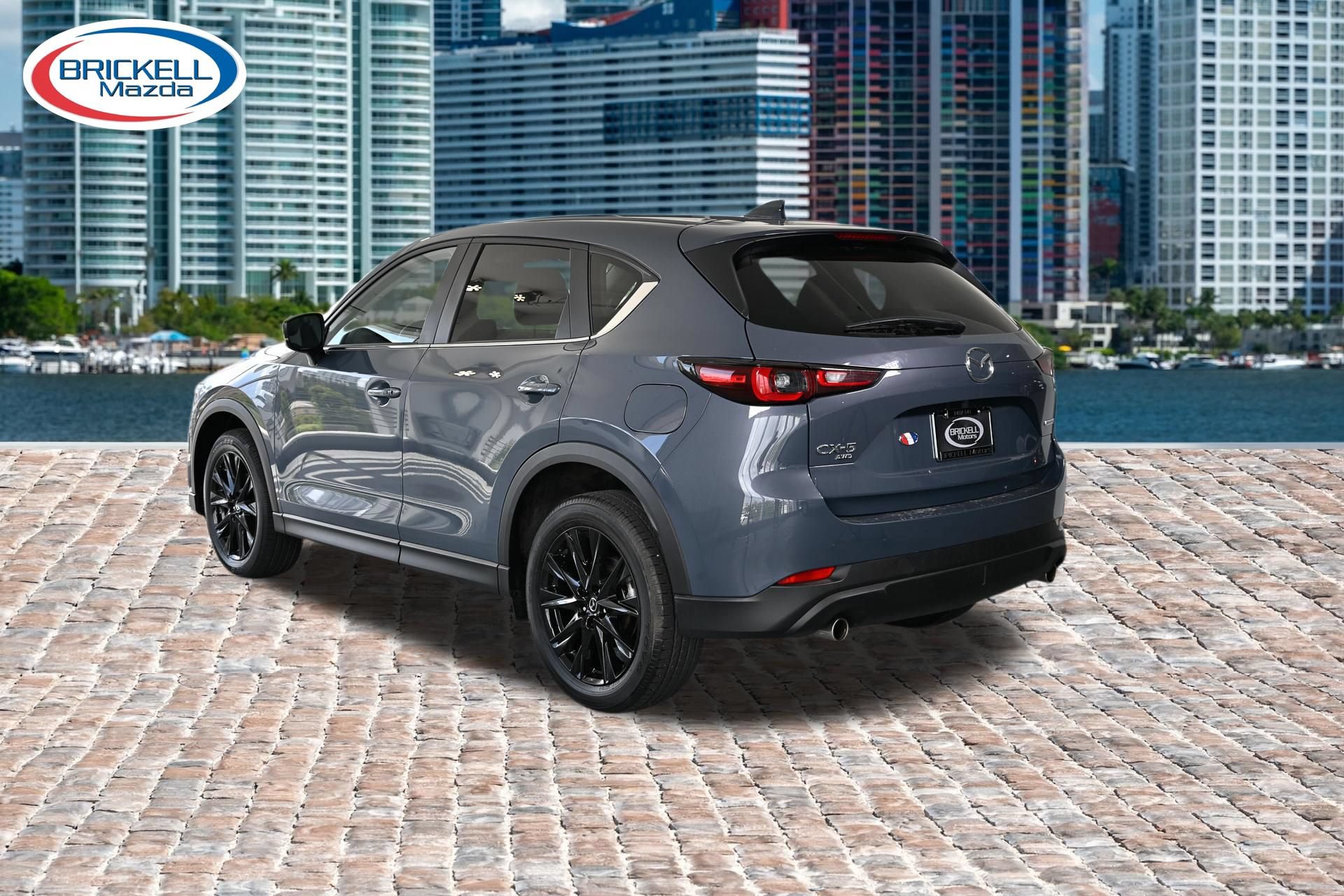 Certified 2024 MAZDA CX-5 Carbon Edition AWD/4WD image 12