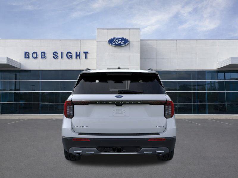 New 2026 Ford Explorer Active w/ Active Comfort Package AWD/4WD image 7