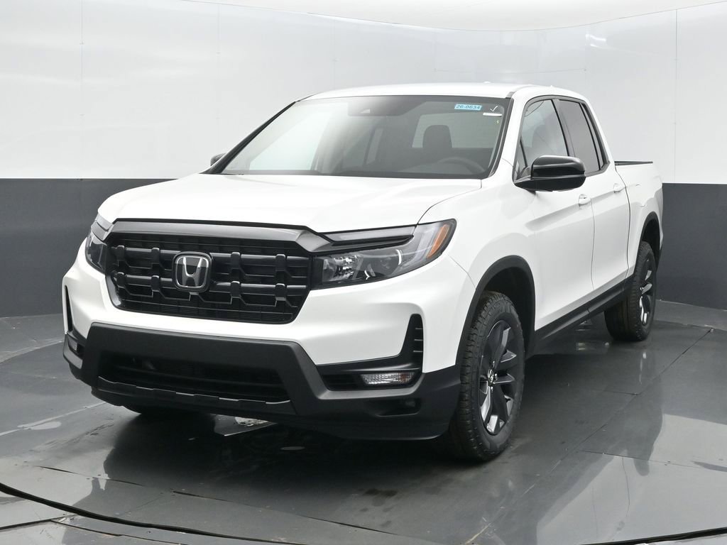 New 2026 Honda Ridgeline Sport image 7