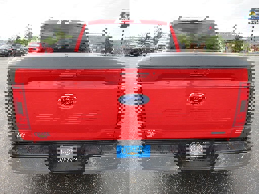 Used 2023 Ford F150 XLT w/ Equipment Group 302A High image 4