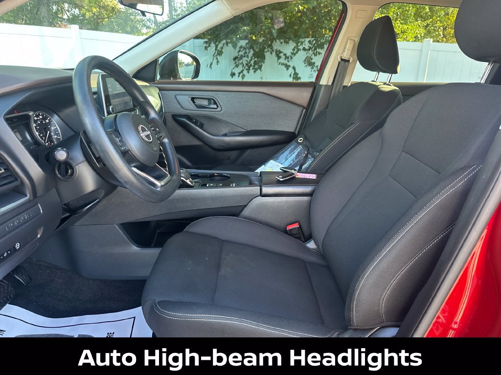 Certified 2023 Nissan Rogue S FWD image 11